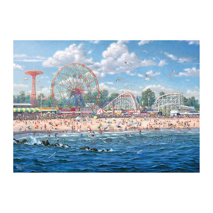 Puzzle Coney Island, 1000 Teile