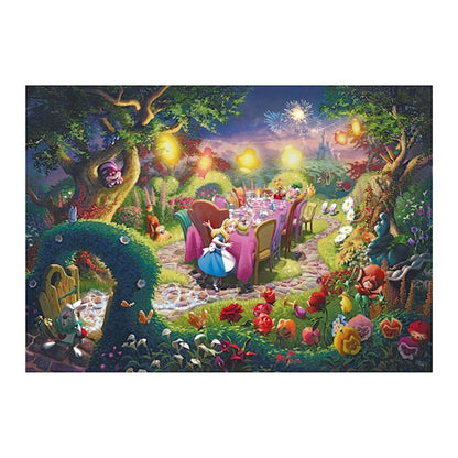 Puzzle Disney Mad Hatter's Tea Party, 6000 Teile