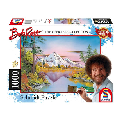 Puzzle Spiegelungen, 1000 Teile