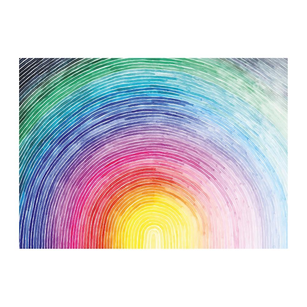 Puzzle Aufgehender Regenbogen, 1000 Teile