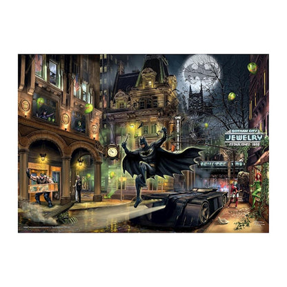 Puzzle Batman Gotham City, 1000 Teile