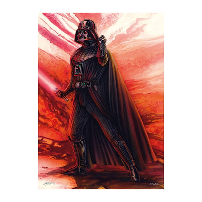 Puzzle Star Wars The Sith, 1000 Teile