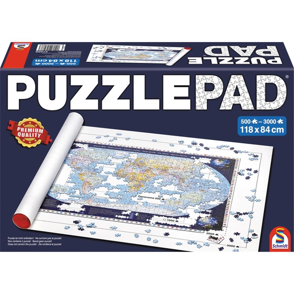 Puzzle Pad, 137 x 100 cm, bis 3000 Teile