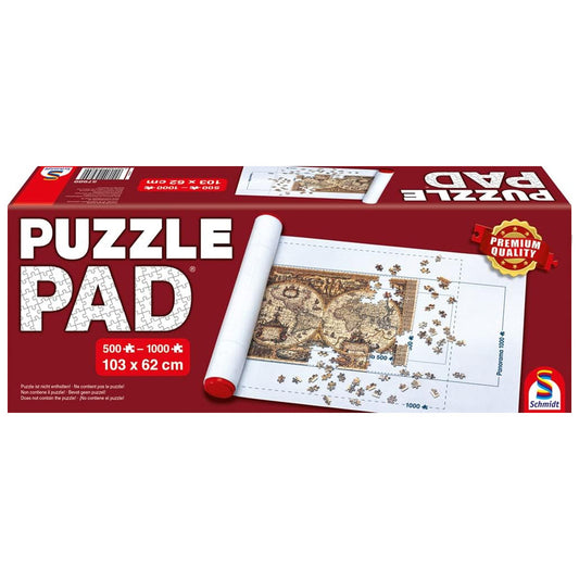 Puzzle Pad, 95 x 50 cm, bis 1'000 Teile