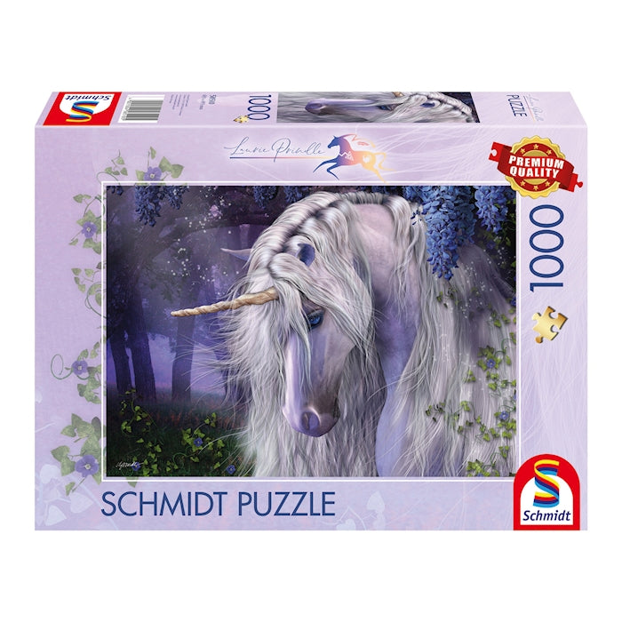 Puzzle Mondschein Serenade, 1000 Teile