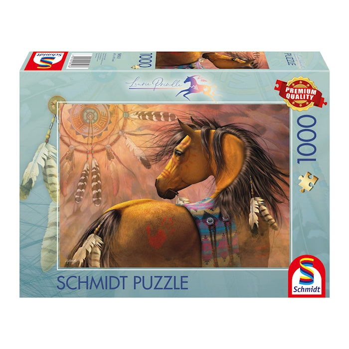 Puzzle Kiona Gold, 1000 Teile