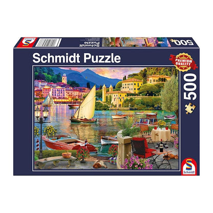 Puzzle Italenisches Fresko, 500 Teile