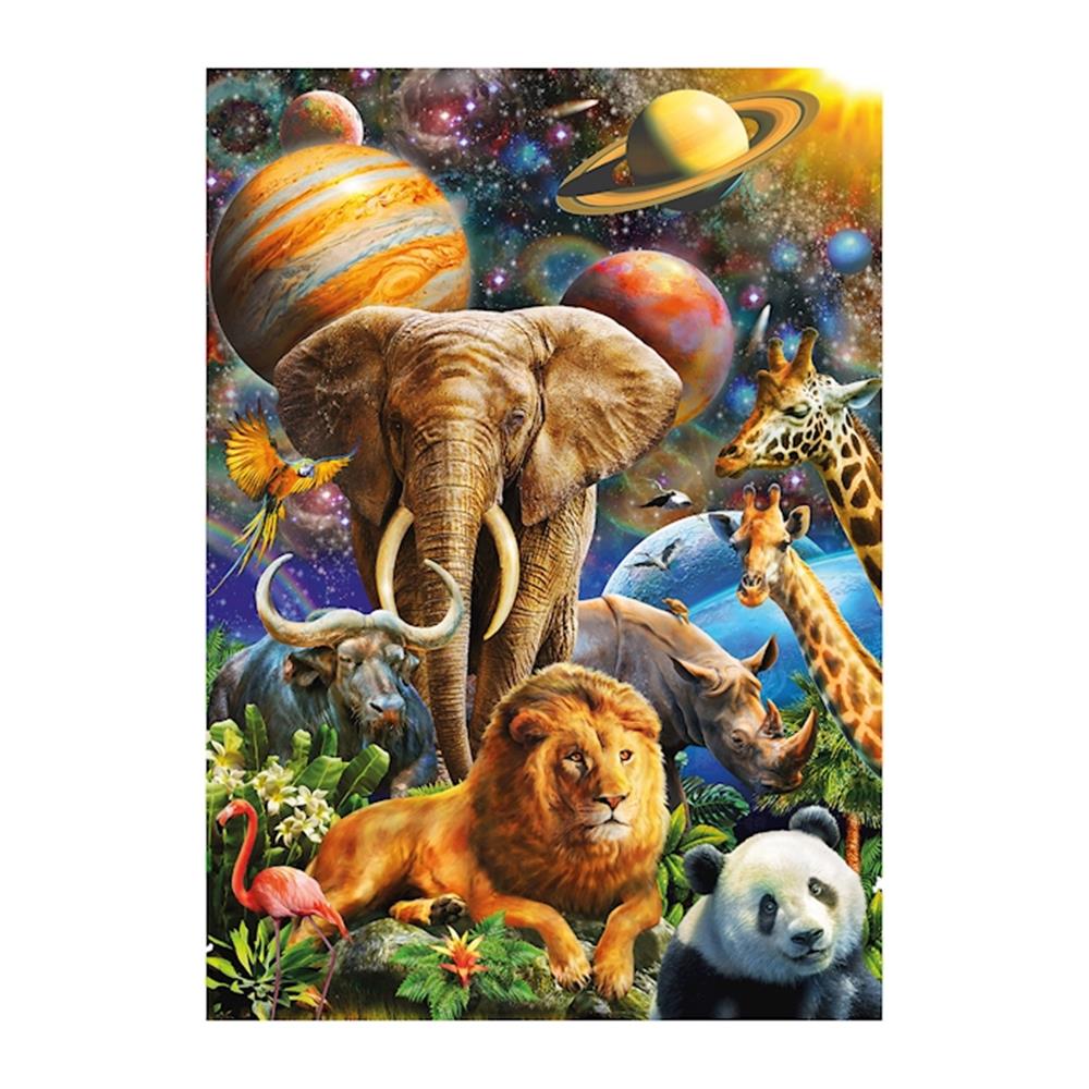 Puzzle Wundervolles Universum, 1000 Teile