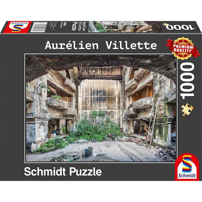 Puzzle Kubanisches Theater, 1000 Teile