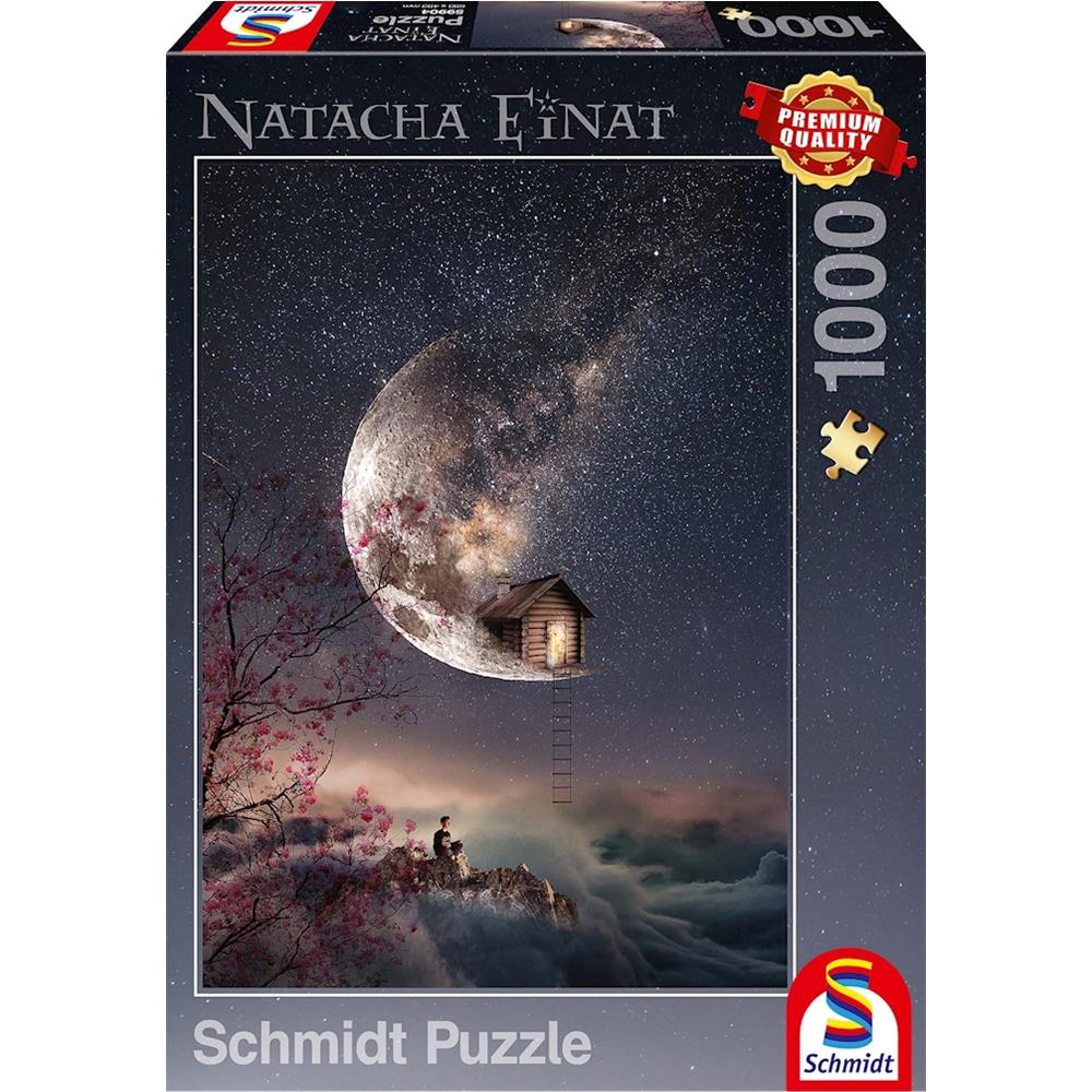 Puzzle Traumgeflüster, 1000 Teile