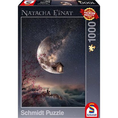 Puzzle Traumgeflüster, 1000 Teile