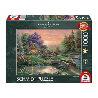 Puzzle Sweetheart Retreat, 1000 Teile