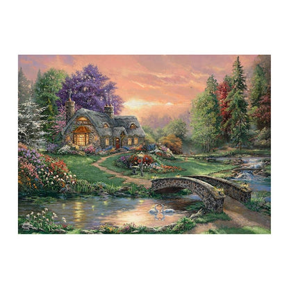 Puzzle Sweetheart Retreat, 1000 Teile