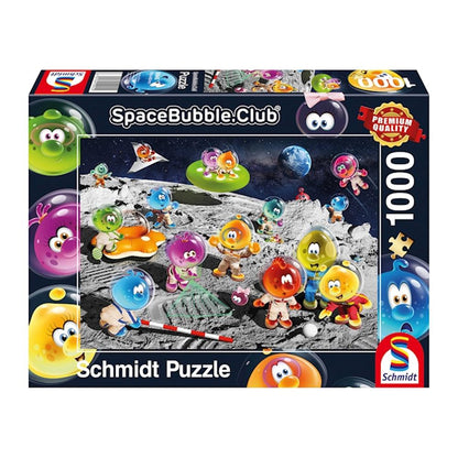 Puzzle Auf dem Mond, 1000 Teile