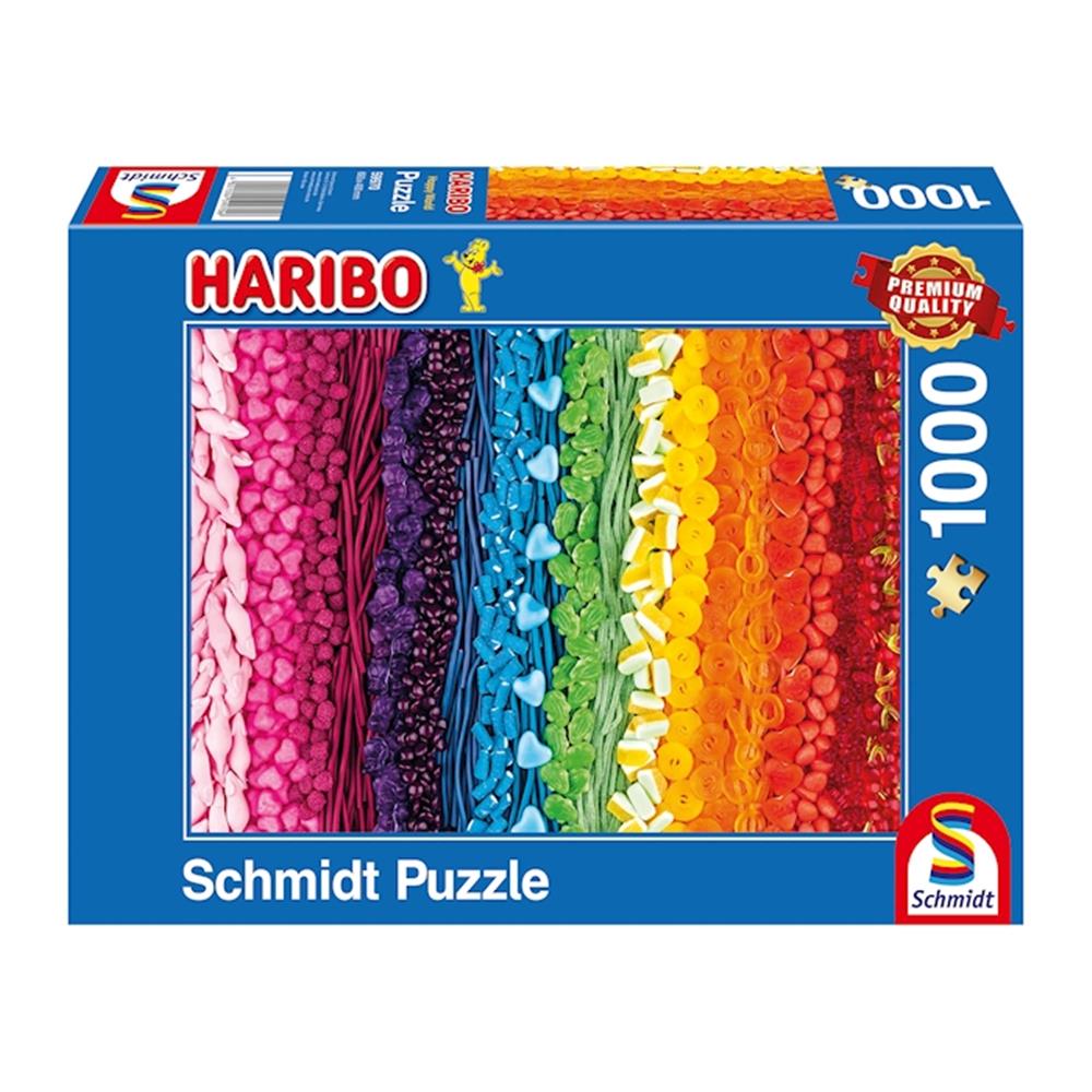 Puzzle Happy World, 1000 Teile