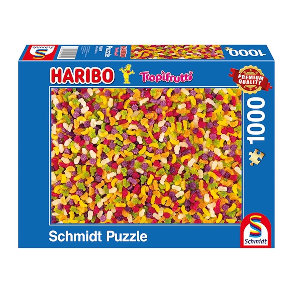 Puzzle Tropifrutti, 1000 Teile