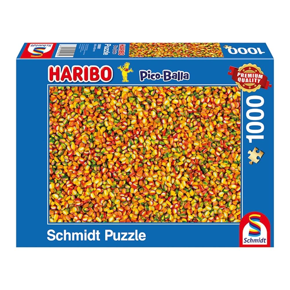 Puzzle Picoballa, 1000 Teile