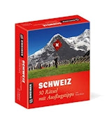 Schweiz - 50 Rätsel mit Ausflugtipps