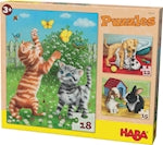 Puzzle Haustiere