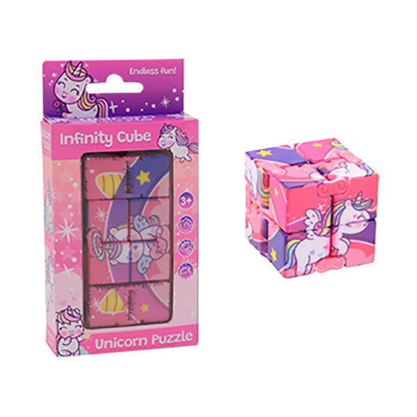 Puzzle Einhorn Puzzle-Spiel, assortiert