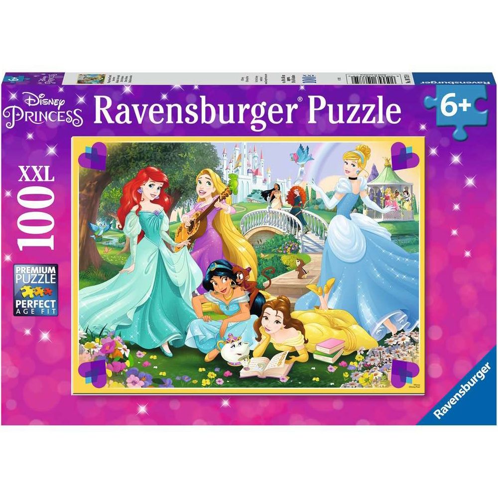 Puzzle Wage deinen Traum!, 100 Teile