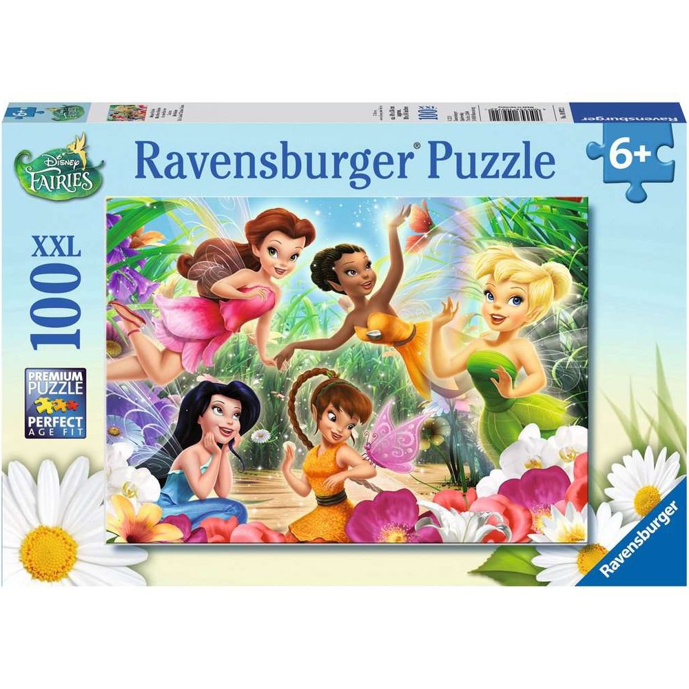 Puzzle Meine Fairies, 100 Teile