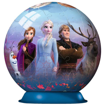 3D Puzzle Disney Frozen 2