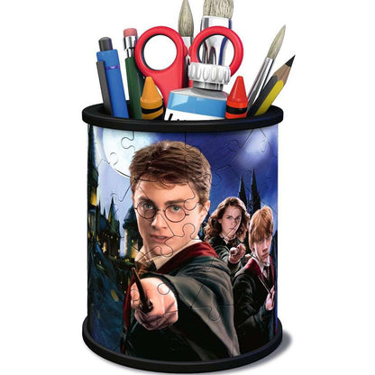 3D Puzzle Utensilo - Harry Potter