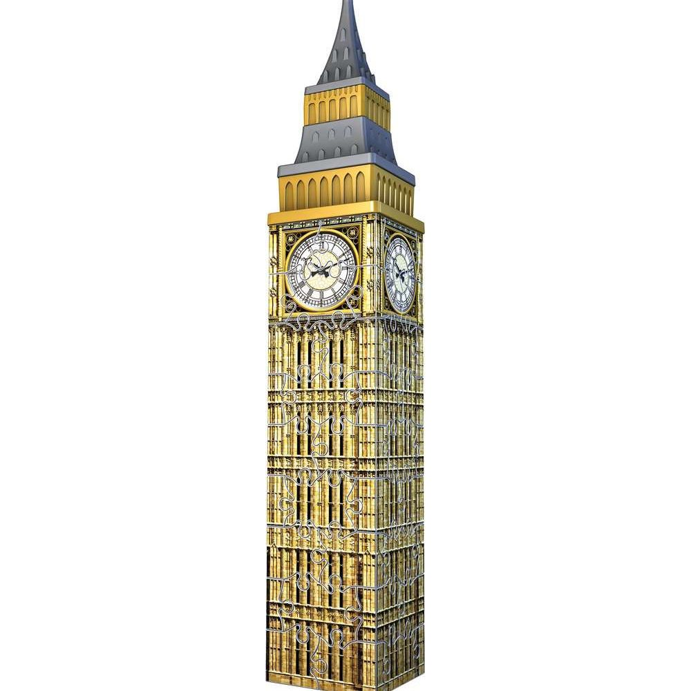 3D Puzzle Mini Big Ben