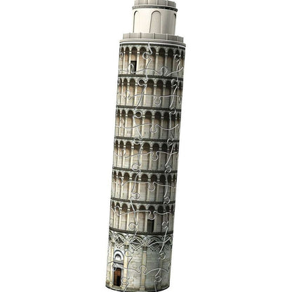 3D Puzzle Mini Schiefer Turm von Pisa