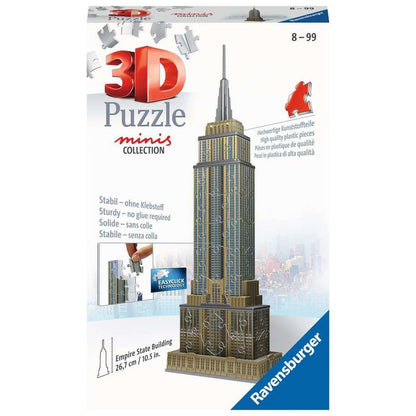 3D Puzzle Mini Empire State Building