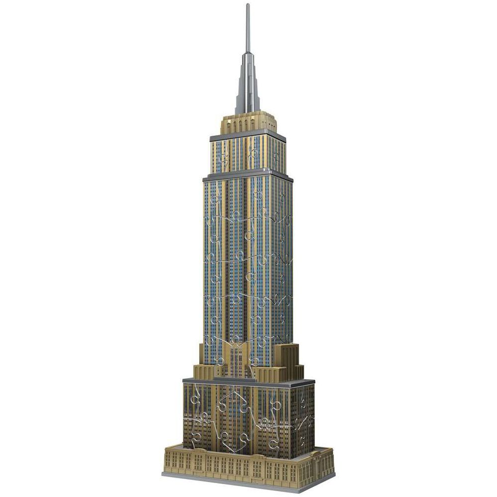 3D Puzzle Mini Empire State Building