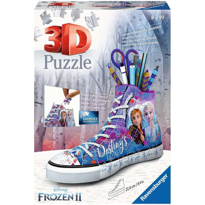 3D Puzzle Sneaker - Frozen 2