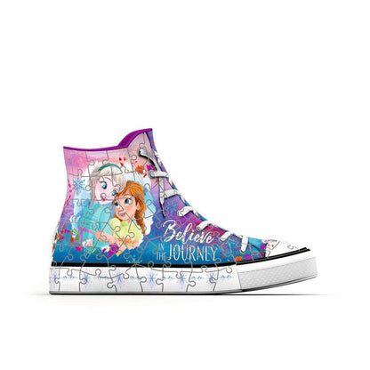 3D Puzzle Sneaker Frozen 2