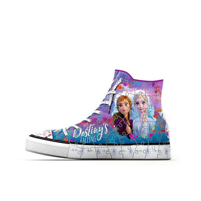 3D Puzzle Sneaker - Frozen 2