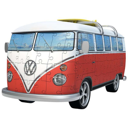 3D Puzzle Volkswagen T1