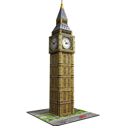 3D Puzzle Big Ben mit Uhr