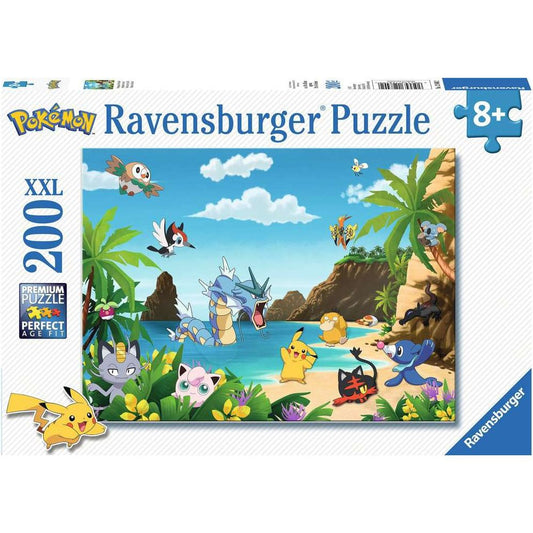 Puzzle Schnapp sie dir alle! 200 Teile