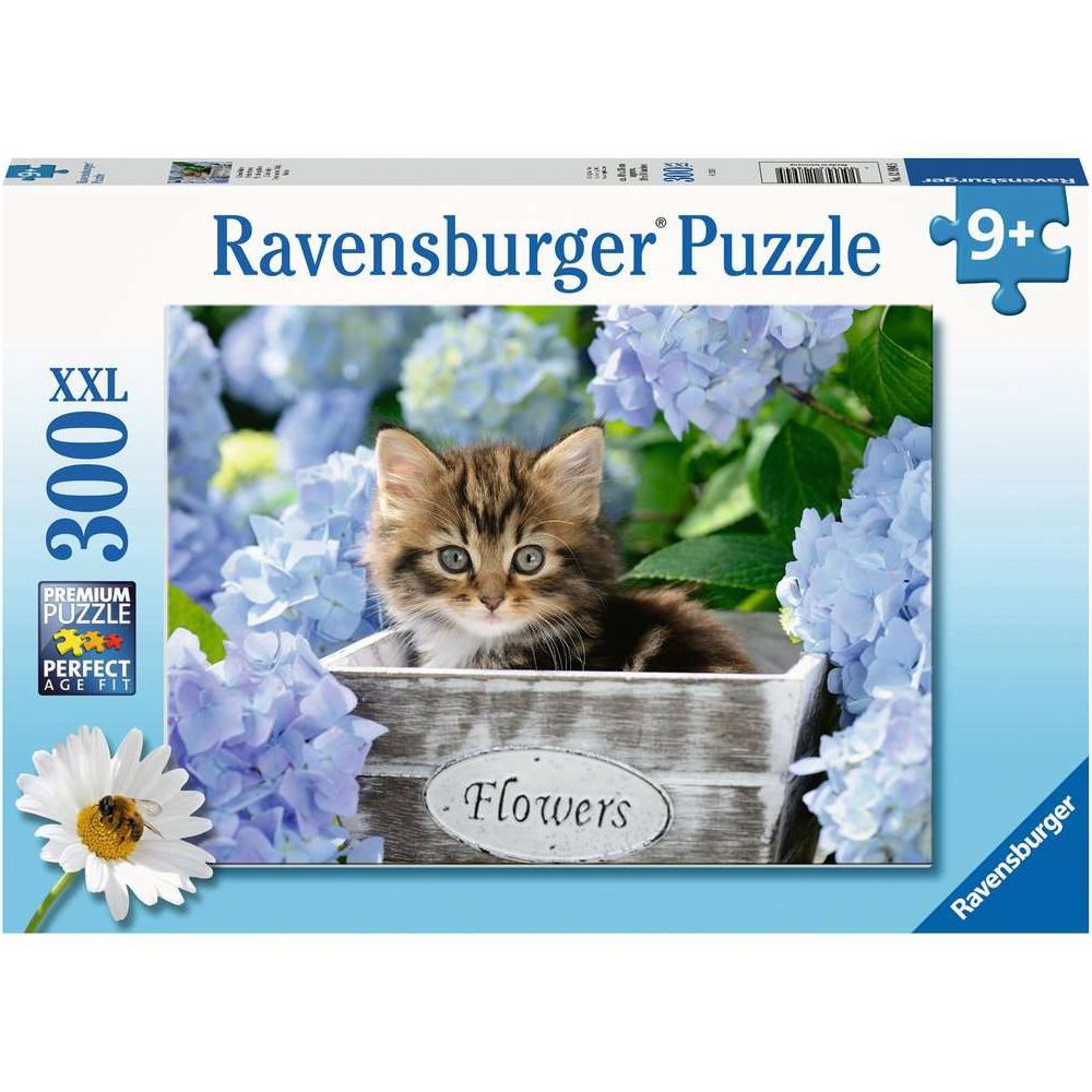 Puzzle Kleine Katze, 300 Teile