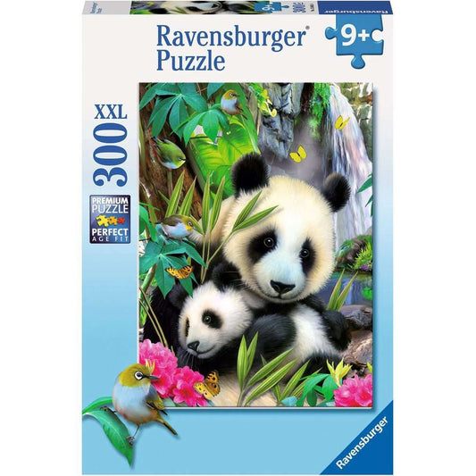 Puzzle Lieber Panda, 300 Teile