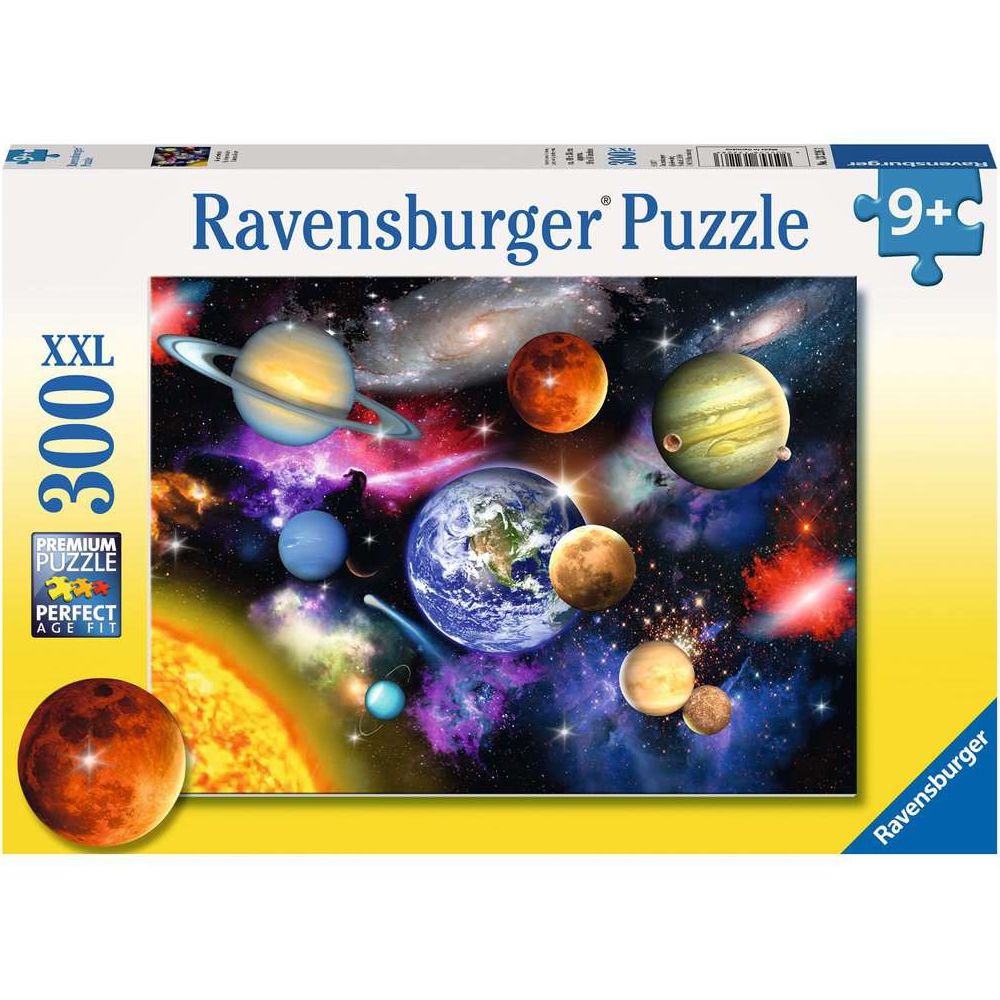 Puzzle Solar System, 300 Teile