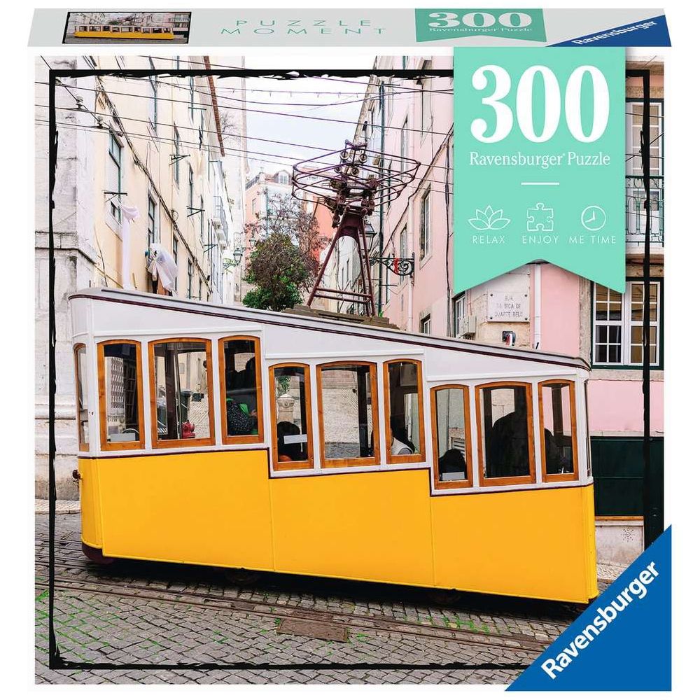 Puzzle Lissabon, 300 Teile