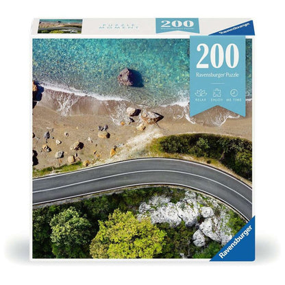 Puzzle Beachroad, 200 Teile