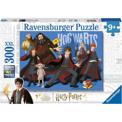 Puzzle Harry Potter und die Zauberschule Hogwarts, 300 Teile