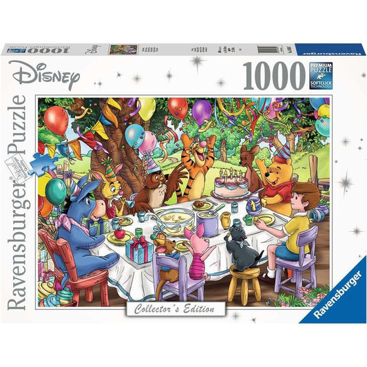 Puzzle Winnie Puuh, 1000 Teile