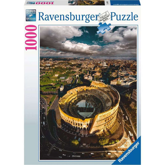 Puzzle Colosseum in Rom, 1000 Teile