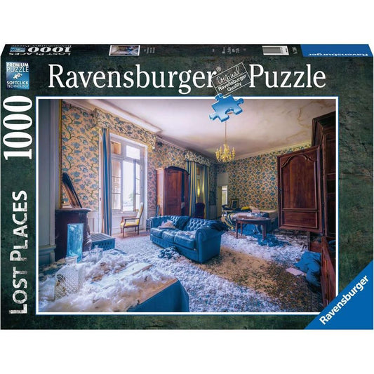 Puzzle Dreamy, 1000 Teile