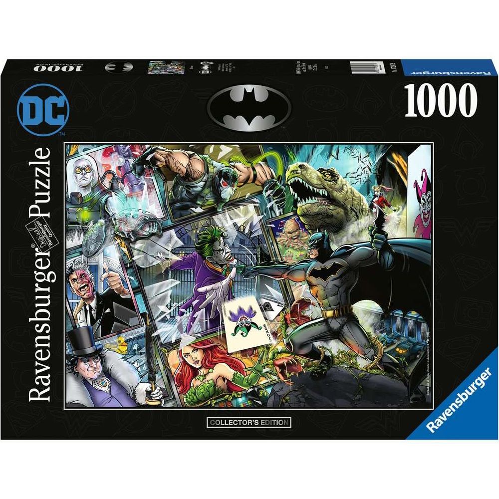 Puzzle Batman, 1000 Teile