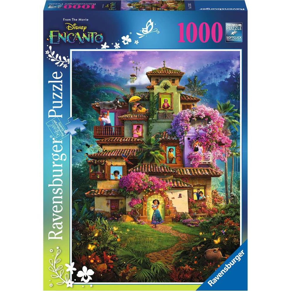 Puzzle Encanto, 1000 Teile