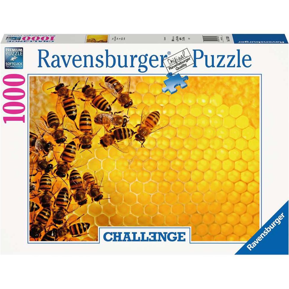 Puzzle Bienen, 1000 Teile